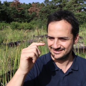 Miguel Matias: la península ibérica como laboratorio para el estudio del cambio climático