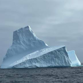 Capítulo II: Cruzando el Mar de Hoces y llegada a la Antártida